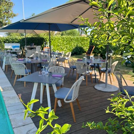 Logis Hotel Le Relais Des Plages 圣保罗-莱达 外观 照片