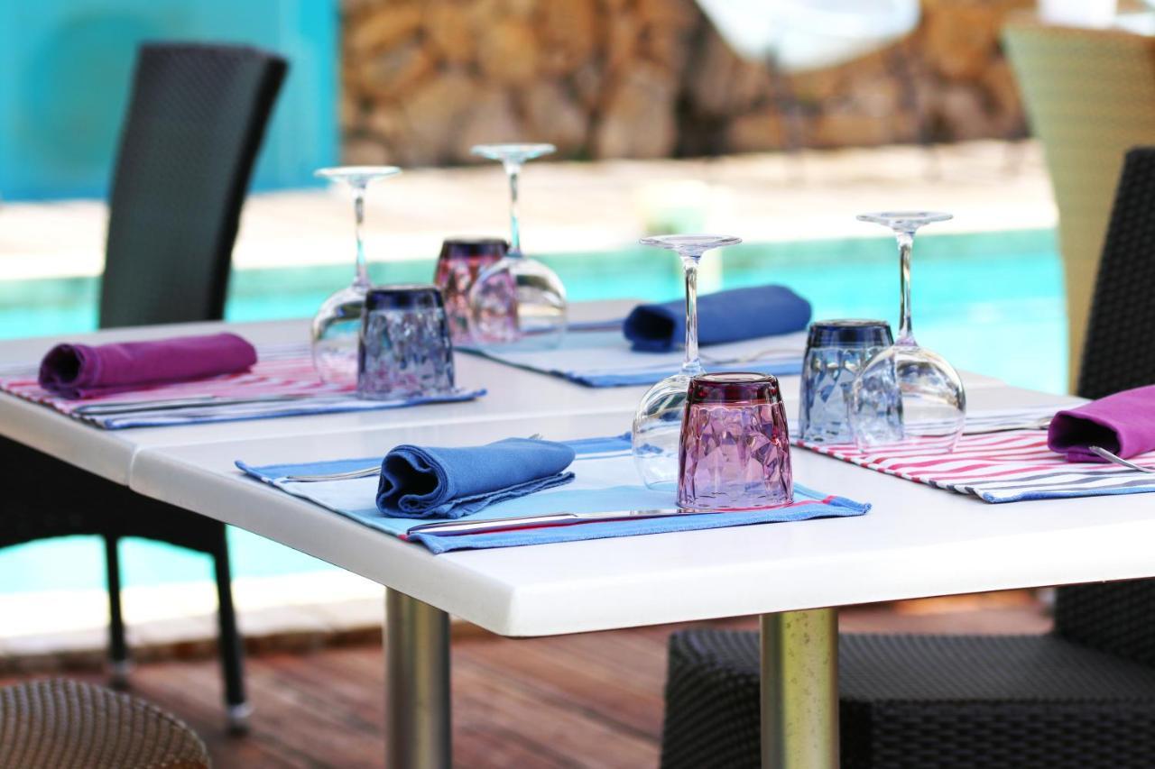 Logis Hotel Le Relais Des Plages 圣保罗-莱达 外观 照片