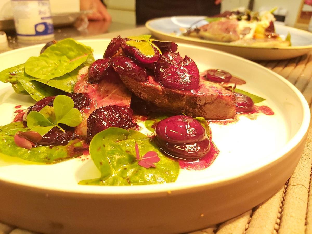 Logis Hotel Le Relais Des Plages 圣保罗-莱达 外观 照片