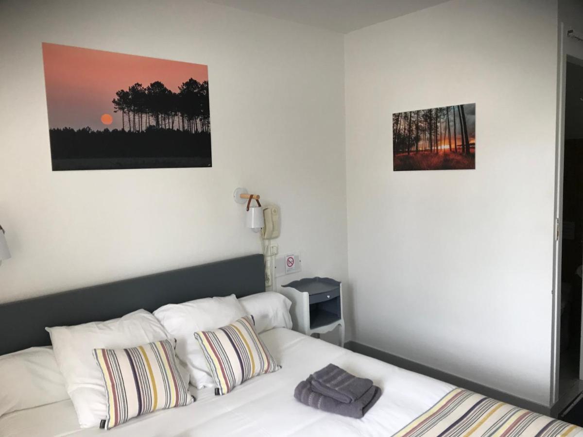 Logis Hotel Le Relais Des Plages 圣保罗-莱达 外观 照片