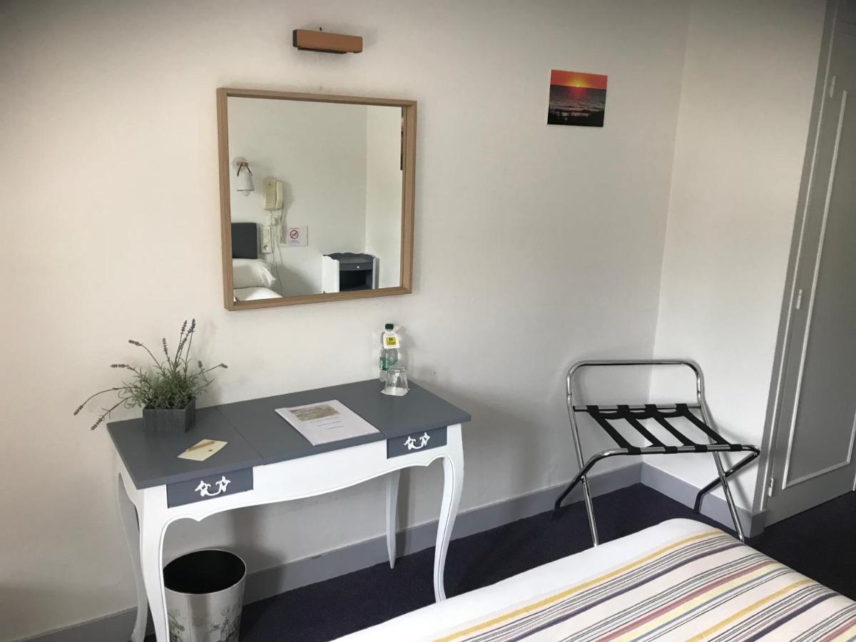 Logis Hotel Le Relais Des Plages 圣保罗-莱达 外观 照片