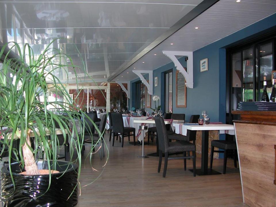 Logis Hotel Le Relais Des Plages 圣保罗-莱达 外观 照片