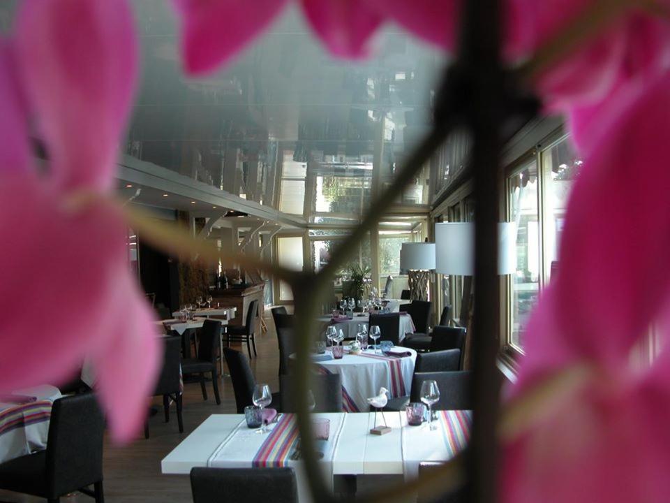 Logis Hotel Le Relais Des Plages 圣保罗-莱达 外观 照片