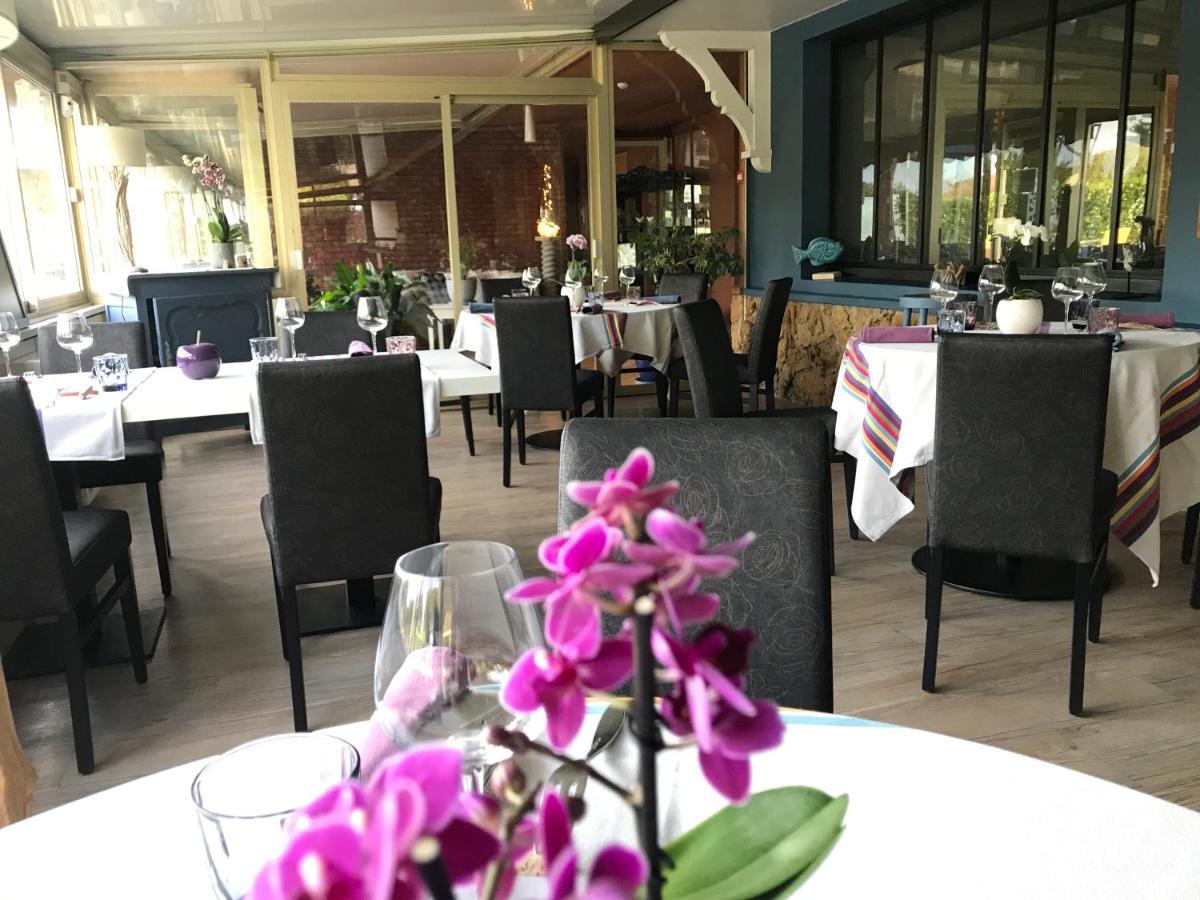 Logis Hotel Le Relais Des Plages 圣保罗-莱达 外观 照片