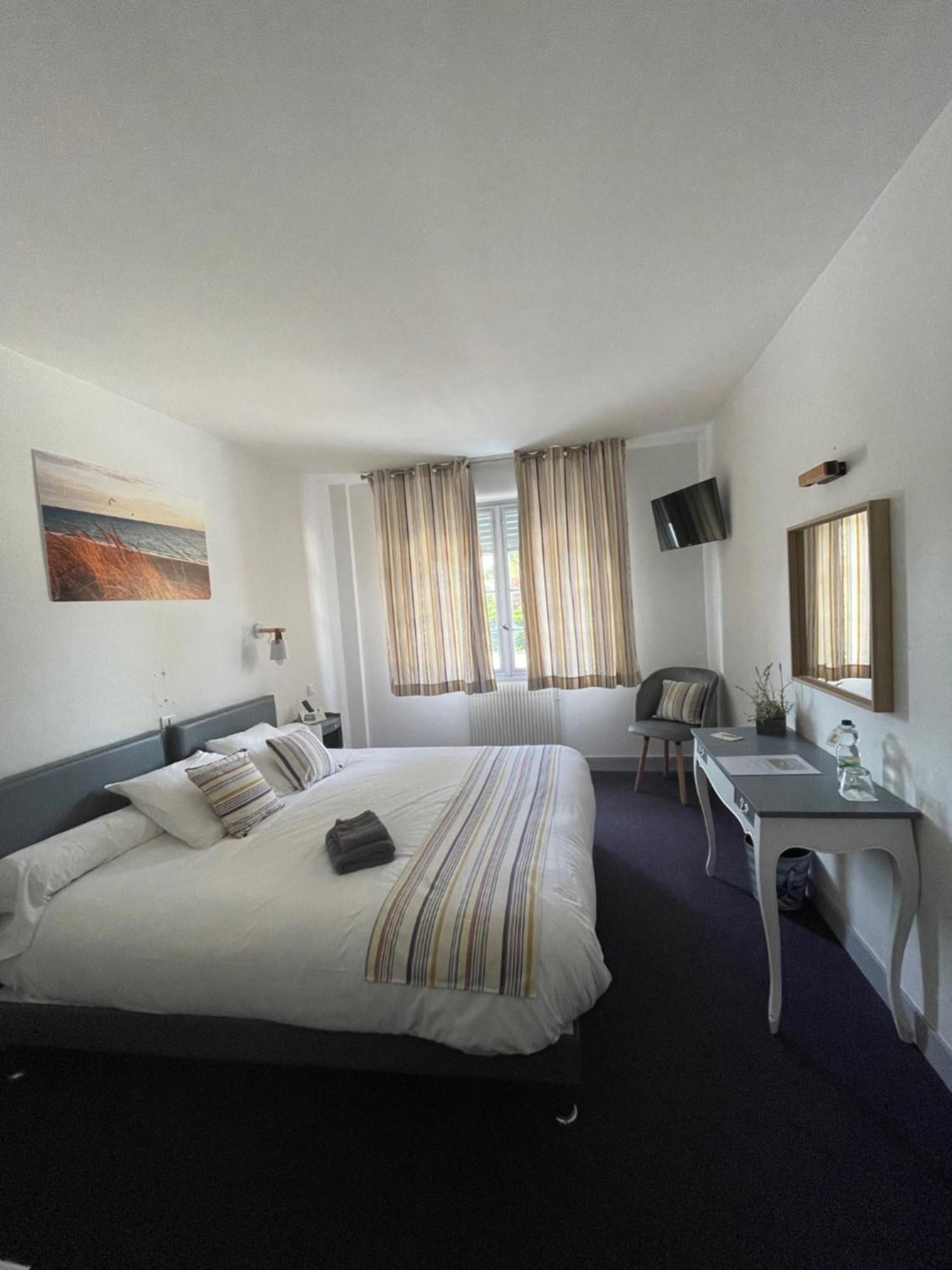 Logis Hotel Le Relais Des Plages 圣保罗-莱达 外观 照片