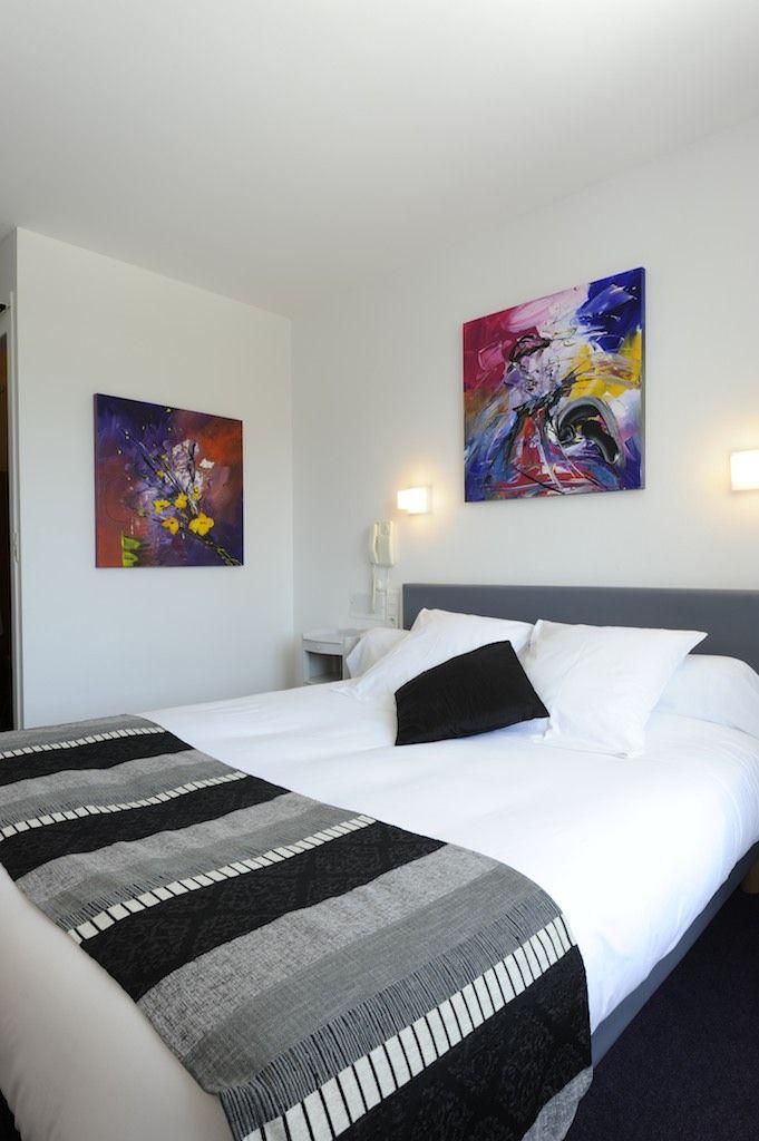 Logis Hotel Le Relais Des Plages 圣保罗-莱达 外观 照片