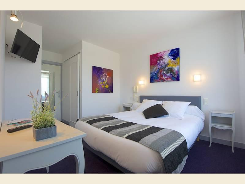 Logis Hotel Le Relais Des Plages 圣保罗-莱达 外观 照片