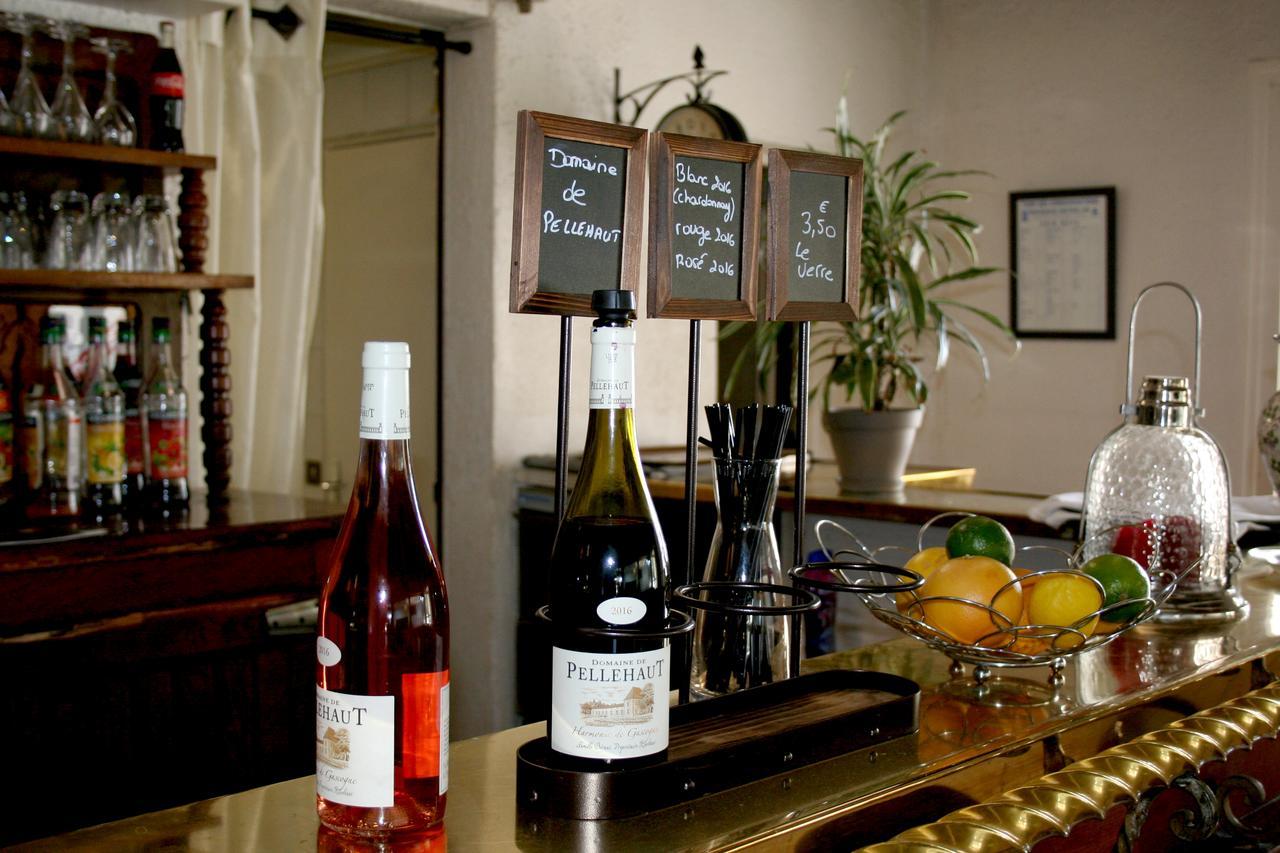 Logis Hotel Le Relais Des Plages 圣保罗-莱达 外观 照片